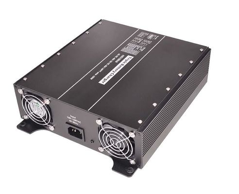 เครื่องชาร์จแบตเตอรี่แบบสมาร์ท MPPT