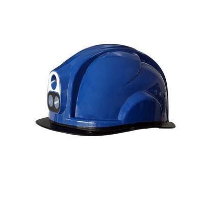 4G จีพีเอสติดตาม hardhat สําหรับสถานที่ก่อสร้าง