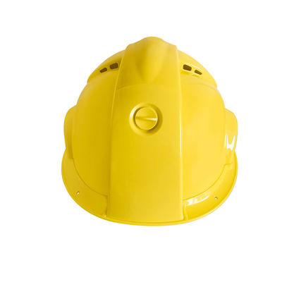 4G จีพีเอสติดตาม hardhat สําหรับสถานที่ก่อสร้าง