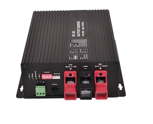 เครื่องชาร์จแบตเตอรี่ 12 วอลต์ DC พร้อมอุปกรณ์เสริม มอนิเตอร์ MT-2 เครื่องรับอากาศ RTS และโมดูล Bluetooth BT0