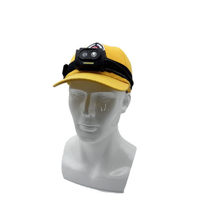 4G wifi GPS ถ่ายทอดสด Hardhat AI กล้องหน้ากั้นความปลอดภัย