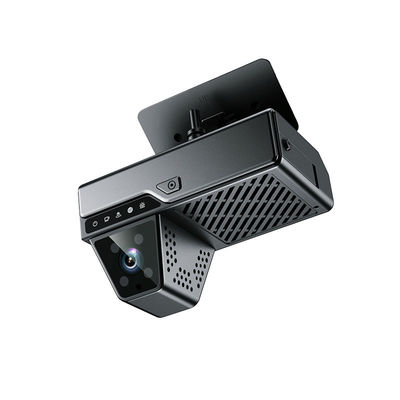 4G การจํานองใบหน้า AI Dashcam ADAS DSM SOS GPS ระบบช่วยขับขี่ระดับสูง พร้อมการบดภาพ H.264/H.265