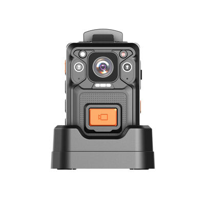 GC2083 ชิปความรู้สึกต่อแสงและกล้องถ่ายภาพร่างกายตํารวจที่ป้องกัน IP68 เพื่อการรวบรวมหลักฐานที่ดีขึ้น