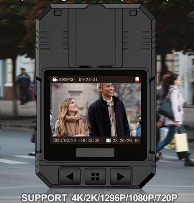 กล้องถ่ายภาพขนาดเล็กแบบพกพา 4K Full HD ความละเอียดสูง พร้อมจอขนาด 2 นิ้ว และแบตเตอรี่ขนาด 2500 แมฮ