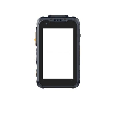 กล้องติดตัวรักษาความปลอดภัย LCD 3.1 นิ้ว 5G Android13 บันทึกวิดีโอ WiFi 1440p สด