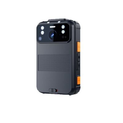 กล้องติดตัวบุคคล Android 13 ระบบ 1440p WiFi IP66 5G 4G 64GB RAM ROM รองรับ 4G 64GB 5G