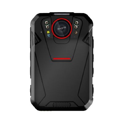 กล้องติดตัวตำรวจกันน้ำ 4G ความละเอียดสูง พร้อม GPS Tracking และซอฟต์แวร์แพลตฟอร์ม CMSV6