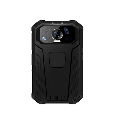 4G WiFi Bodycam กล้องส่วนตัว DVR พกพา