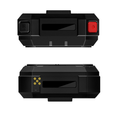 4G WiFi Bodycam กล้องส่วนตัว DVR พกพา