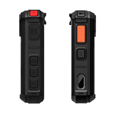 4G WiFi Bodycam กล้องส่วนตัว DVR พกพา