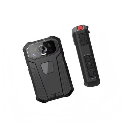 กล้องติดตัวตำรวจพร้อมวิดีโอ HD ติดตาม GPS และกันน้ำ IP67