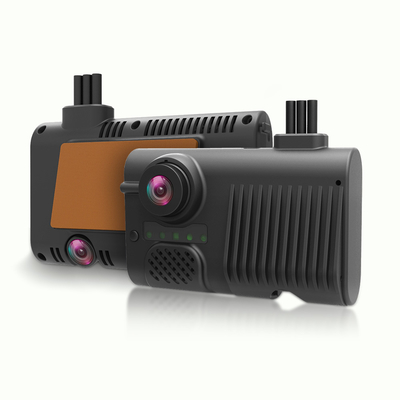 4G Two-Way Talk Car DVR Adas DMS Vehicle Mdvr Balck Box เครื่องมือโทรศัพท์มือถือ
