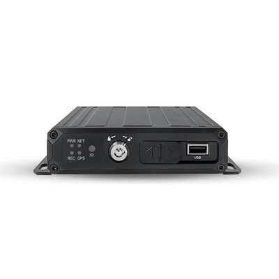 กล้องติดรถยนต์ 4G WiFi GPS 4CH 1080P พร้อม ADAS และการจดจำใบหน้า