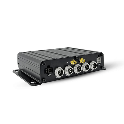 กล้องติดรถยนต์ 4G WiFi GPS 4CH 1080P พร้อม ADAS และการจดจำใบหน้า