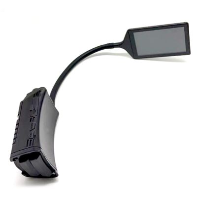 กล้องติดหมวกกันน็อคแบบเรียลไทม์ 4G ตรวจจับก๊าซสำหรับนักดับเพลิง