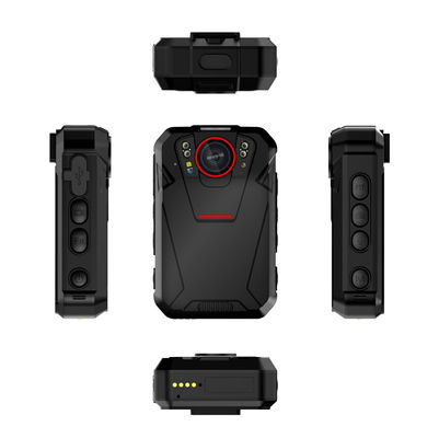 กล้องติดตัว 4G wifi กล้องคู่ หน้าจอสัมผัส 2.4 นิ้ว