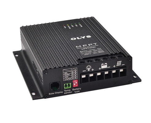 ประเภทแบตเตอรี่ประปา ชาร์จแบตเตอรี่ DC ด้วยพลังงานเข้าสูงสุด 910W และกระแสออกสูงสุด 15.4A
