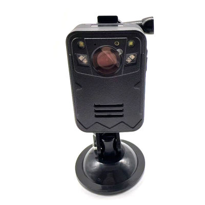 กล้องใส่ร่างกายขนาด 2 นิ้ว GPS ส่วนตัว มินิ พร้อมบันทึกเลนส์ Dual Camera