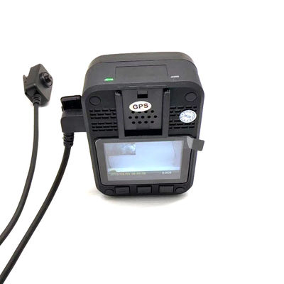 กล้องติดตัวขนาดเล็กพร้อมคลิปหนีบภายนอก กล้องวิดีโอ Picture in Picture