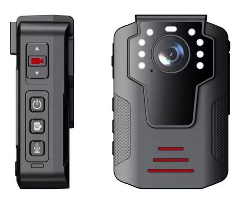 Microphone Input Portable Surveillance System with High Video Bit Rate and Audio Input