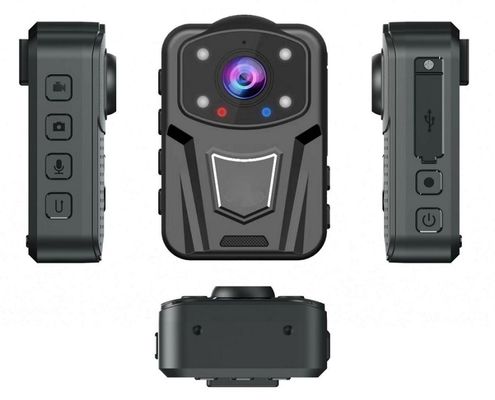 กล้องบันทึกวิดีโอติดตัว 4G WiFi ความละเอียดวิดีโอ 1280x720P 60fps ออกแบบมาให้ทำงานได้ตั้งแต่ลบ 20 ถึงบวก 60 องศาเซลเซียส