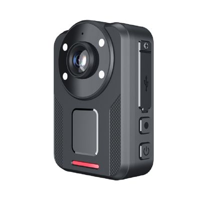 2MP Sensor Body Worn Camera with 140 Degree Wide Angle and ≤4 Hours Charging Time