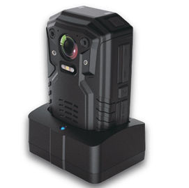 Ambarella A12 4G Body Worn Camera รองรับ White Balance การบีบอัดวิดีโอ H.264