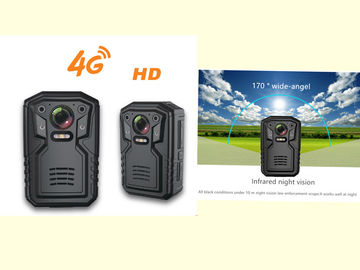 Pocket Security Guard Body Camera 32GB / 64GB / 128G พร้อม RTOS + Linux Dual System