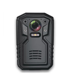 4G 3G WIFI ตัวกล้องตำรวจพร้อม 1080P 2 Way Audio Night Version