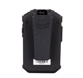 Water Mark Police Camera Recorder เซ็นเซอร์ CMOS 5MP พร้อมฟังก์ชั่นบันทึกภาพ