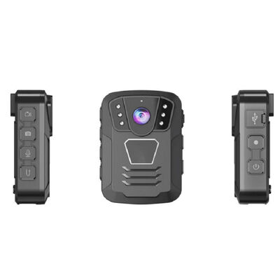 2 นิ้ว HD มินิ Body Worn Recorder IR Light Infrared bodycam สําหรับการบังคับใช้กฎหมาย