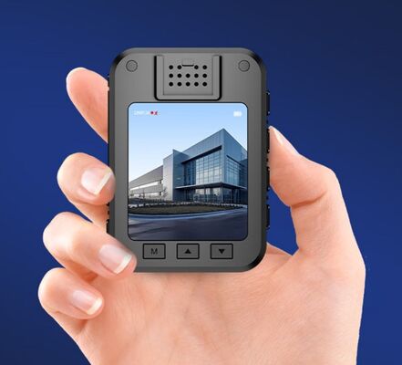 Law Enforcement HD Mini Body Worn Recorder IR Light Infrared Police Security Camera