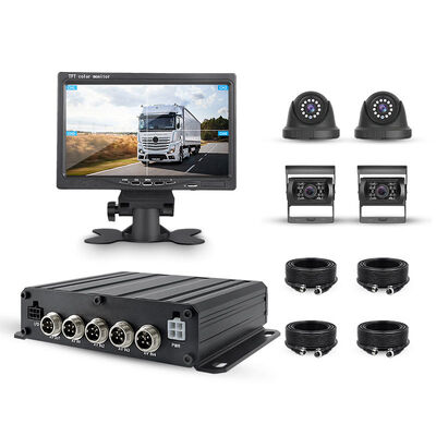 จอแสดงผล HD 5 นิ้วไร้สาย Digital Baby Monitor การควบคุมด้วยเสียงจอภาพวิดีโอสองทาง