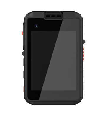 กล้องติดตัว 4G wifi บันทึกวิดีโอ โทรออกด้วยเสียง GPS สตรีมมิงแบบเรียลไทม์