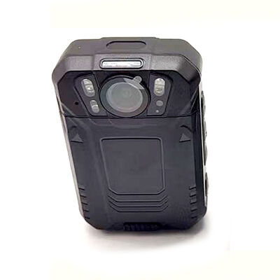 4G Wifi NFC BodyCam Night Vision การสื่อสารเสียงวีดีโอสองทาง