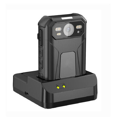 กล้องติดตัวเจ้าหน้าที่ตำรวจ 4G wifi มองกลางคืน พร้อม NFC สำหรับบันทึกข้อมูล