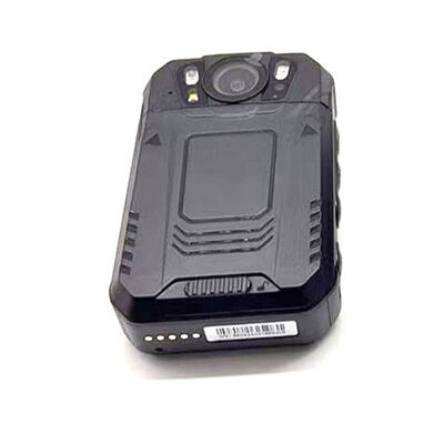 กล้องติดตัวระบบ Android 12 ในตัว 4G WIFI GPS การสื่อสาร เครื่องบันทึกพนักงานรักษาความปลอดภัย