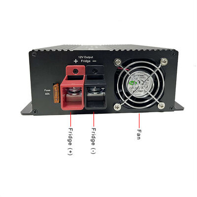 DC-DC30A โซลาร์ MPPT 20A พร้อมตู้เย็นในรถยนต์ 20A เครื่องชาร์จแบตเตอรี่