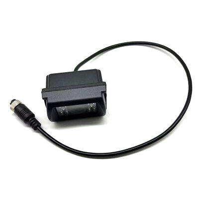 4G Dual Camera Dashcam Car DVR 4 ช่องทางการบันทึกวิดีโอ MDVR