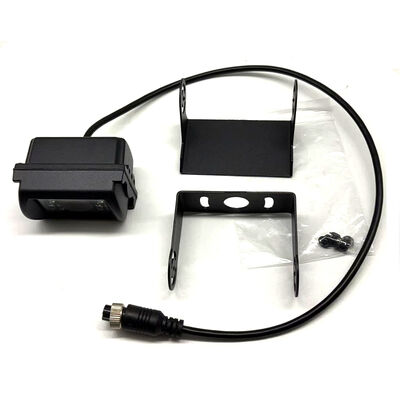 4G Dual Camera Dashcam Car DVR 4 ช่องทางการบันทึกวิดีโอ MDVR