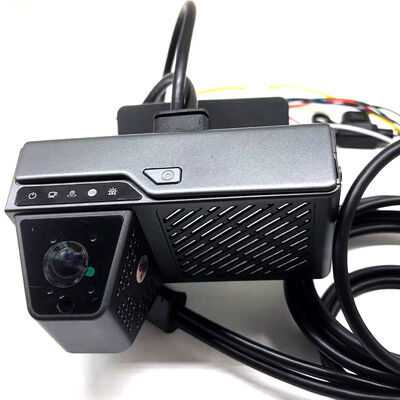 4G Dual Camera Dashcam Car DVR 4 ช่องทางการบันทึกวิดีโอ MDVR