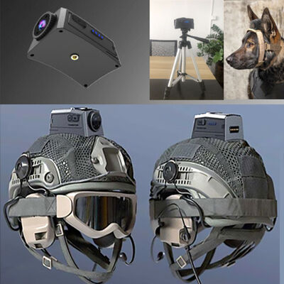 4G RTSP IP ซิมการ์ด LTE Band 28 แอนดรอยด์ ONVIF กล้องร่างกาย