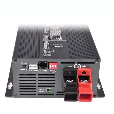 แบตเตอรี่ฉลาด AC90-130V/60Hz AC180-260V/50Hz ชาร์จ DC AC4810PRO 48V 10A