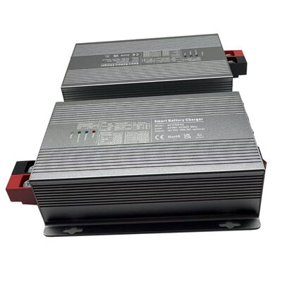 เครื่องชาร์จแบตเตอรี่อัจฉริยะ AC เป็น DC 180V-260V AC 50HZ 12V 30A /24V 15A/ 48V 10A