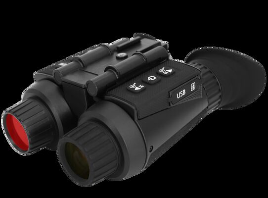 USB Interface TF Slot Pupil distance adjustable range 60-72mm designed for optical applications powered by 4000MAH Li Ion Battery