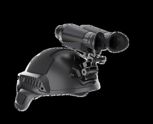 กล้องมองกลางคืนดิจิทัลกันน้ำกระเด็นระดับ IP54 พร้อมเลนส์โฟกัสคงที่ 4 มม. และอินเทอร์เฟซ USB TYPE C 2.0 ให้ภาพในที่แสงน้อย