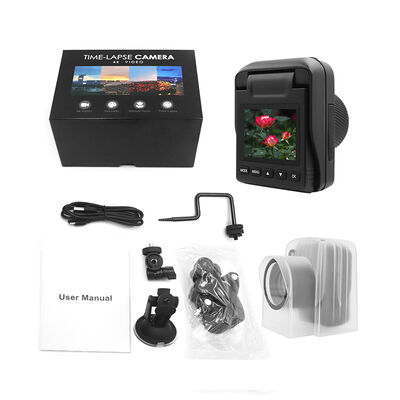 Mini Time Lapse Camera 2.0" TFT LCD