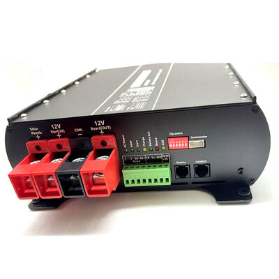 AC90-130V/60Hz AC180-260V/50Hz AC to DC 48V Battery Charger MPPT