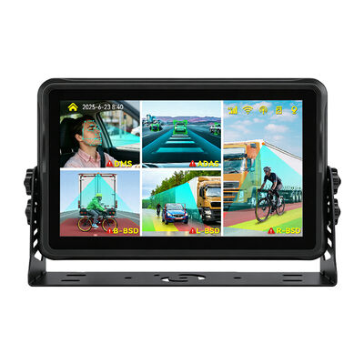 ระบบติดตามรถยนต์ 4G Wifi 5 ช่อง All-in-one