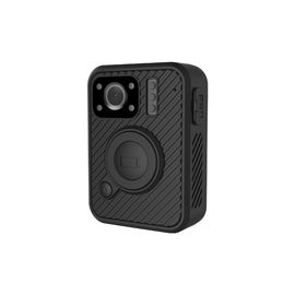 เจ้าหน้าที่ตำรวจมุมกว้าง 140 องศาสวมกล้องร่างกาย H.265 Full HD 1080P IR Night Vision